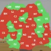 Ultima oră. Avem harta clară cu locurile în care începe școala și locurile în care nu