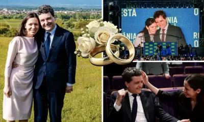 S-a aflat cel mai mare secret. Nunta prezidențială Nicușor Dan și Mihaela Grădinaru