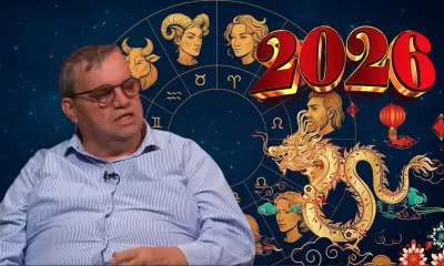 Marian Golea, horoscop 2026. Patru zodii scapa definitiv de greutati. Ce se întâmplă cu restul de 8