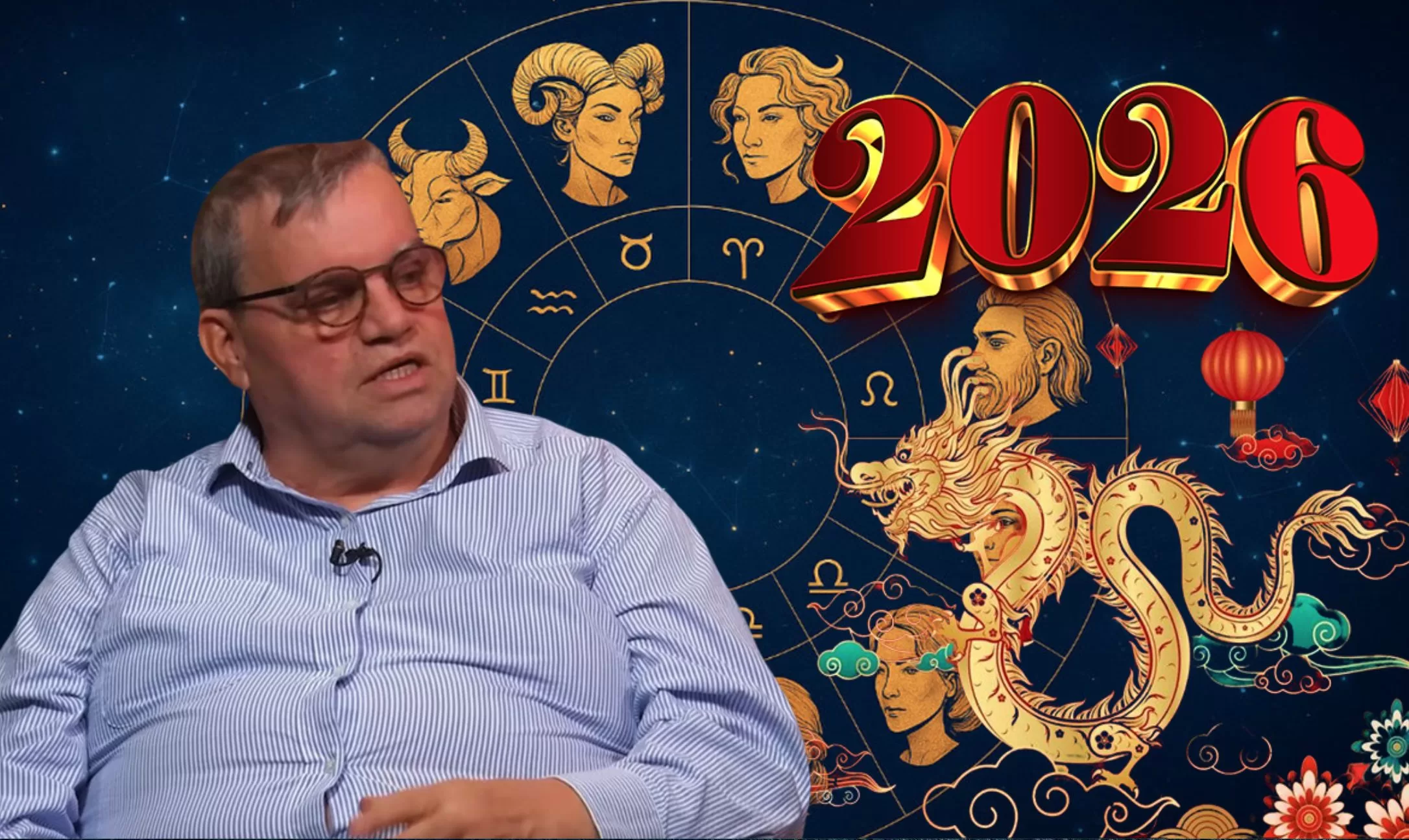Marian Golea, horoscop 2026. Patru zodii scapa definitiv de greutati. Ce se întâmplă cu restul de 8