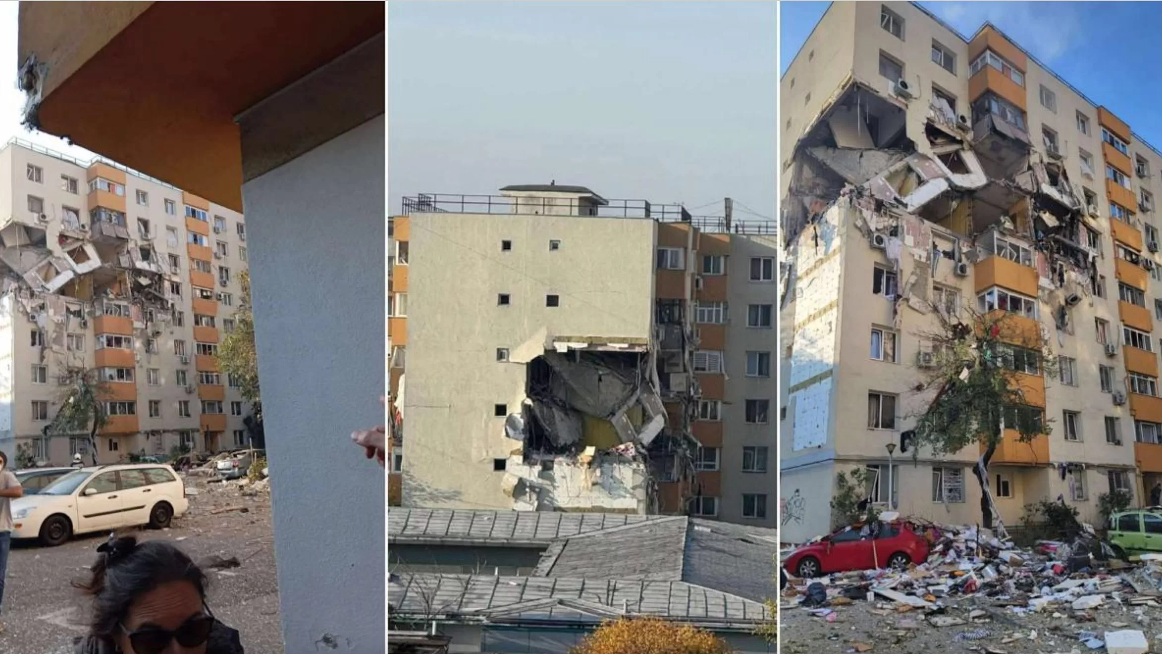 Este fără precedent. S-a activat codul alb. Anunțul autorităților, situația este mai gravă decât se știa