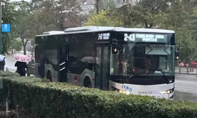 Autoritățile au opresc transportul în comun. Decizie fără precedent