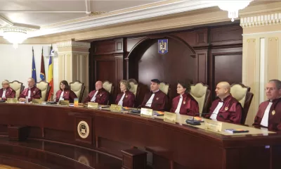 Asta mai lipsea. Este strigător la cer. Decizia CCR - (surse Mediafax)