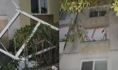 Incredibil! O nouă explozie de la gaze. Zeci de persoane evacuate, pensionarul abia făcuse revizia