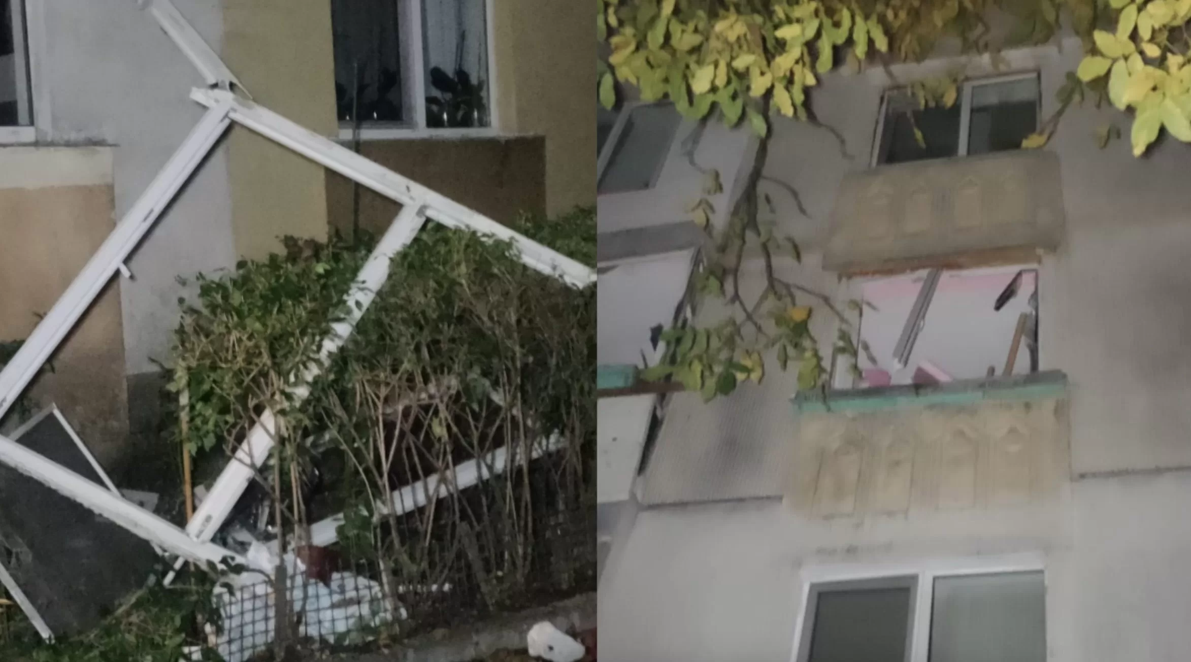 Incredibil! O nouă explozie de la gaze. Zeci de persoane evacuate, pensionarul abia făcuse revizia
