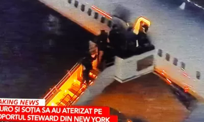 Nicolas Maduro și soția lui au ajuns în New York: vor fi deținuți în închisoarea în care au stat Sean „Diddy” Combs și R. Kelly